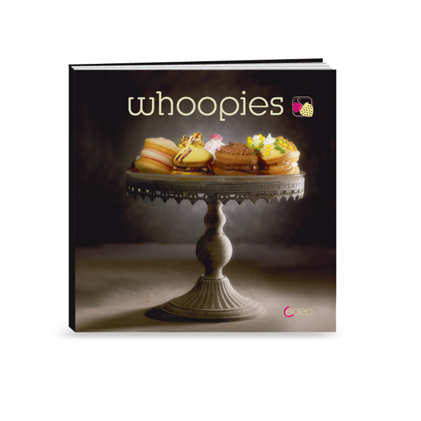 Livre de recettes Whoopies