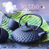 Livre de cuisine Le thé