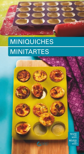 Miniquiches Minitartes