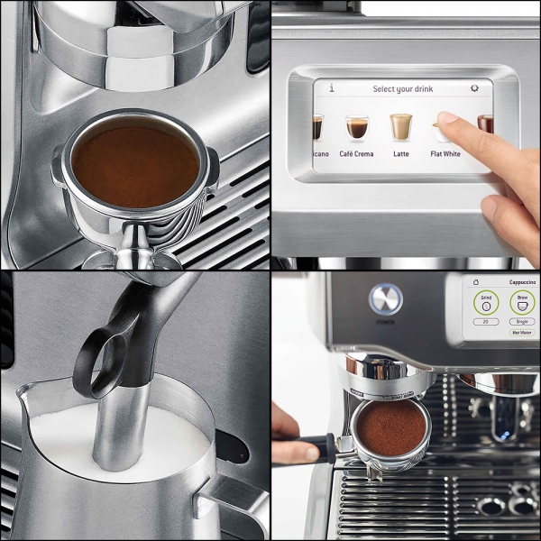 Machine Expresso Oracle Touch Sage