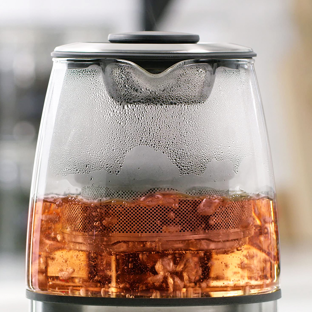 Théière Tea Maker 1,5 litre Sage Cuisin'Store