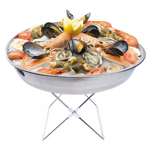 Plateau Fruits de mer & couteau à huitres Saveur & Dégustation
