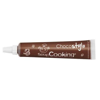 Chocostylo Scrapcooking
