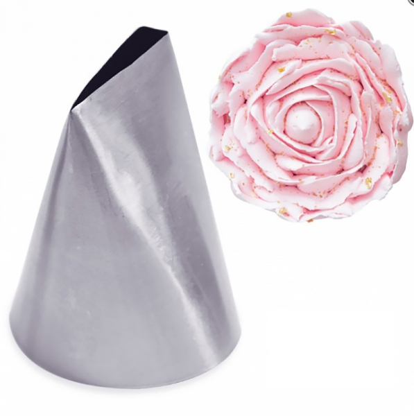 Douille XXL Pétale inox Scrapcooking