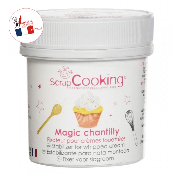 Magic Chantilly Scrapcooking