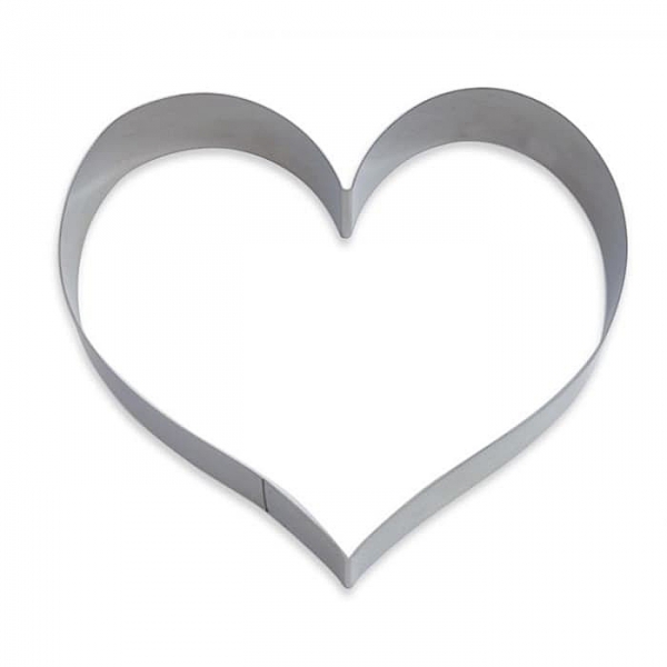 Moule Découpoir Coeur XXL Scrapcooking