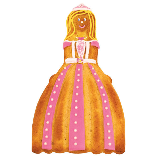 Moule silicone Princesse Scrapcooking