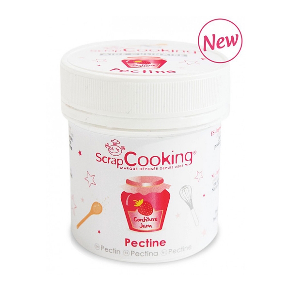 Pectine Scrapcooking