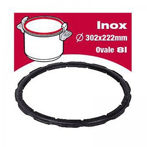 140x140 - Joint pour Autocuiseur Clipso ovale SEB