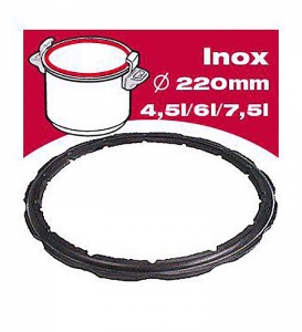 127x140 - Joint Caoutchouc 220 mm Autocuiseur Clipso SEB