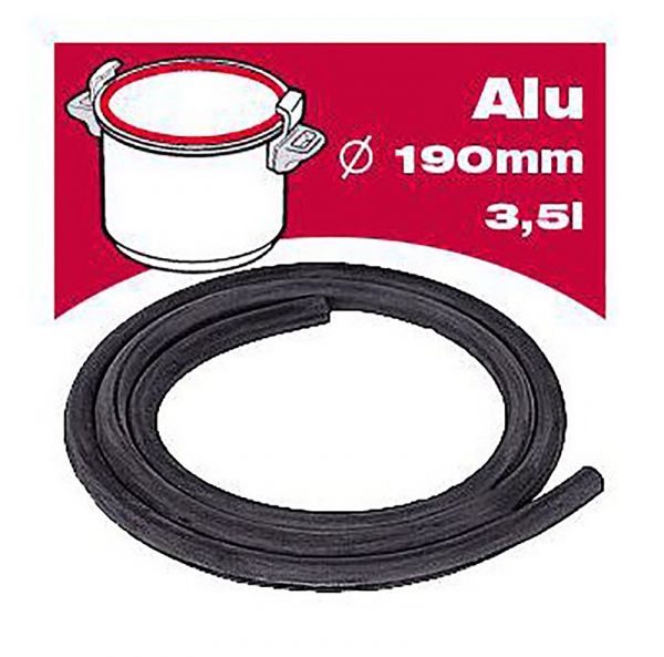 Joint en silicone pour autocuiseur et Cocotte-Minute® 6L Seb - www