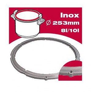 138x140 - Joint Caoutchouc 253 mm pour Autocuiseur Délicio SEB