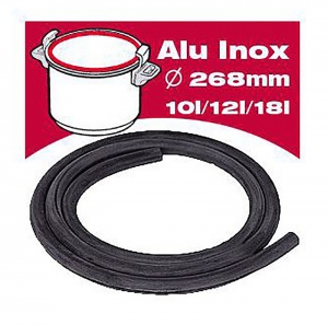 140x138 - Joint Caoutchouc 268 mm pour autocuiseur Authentique SEB