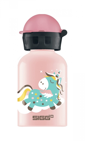 Gourde Enfant Bottle Sigg Alu