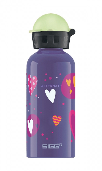 Gourde Enfant Bottle Sigg Alu