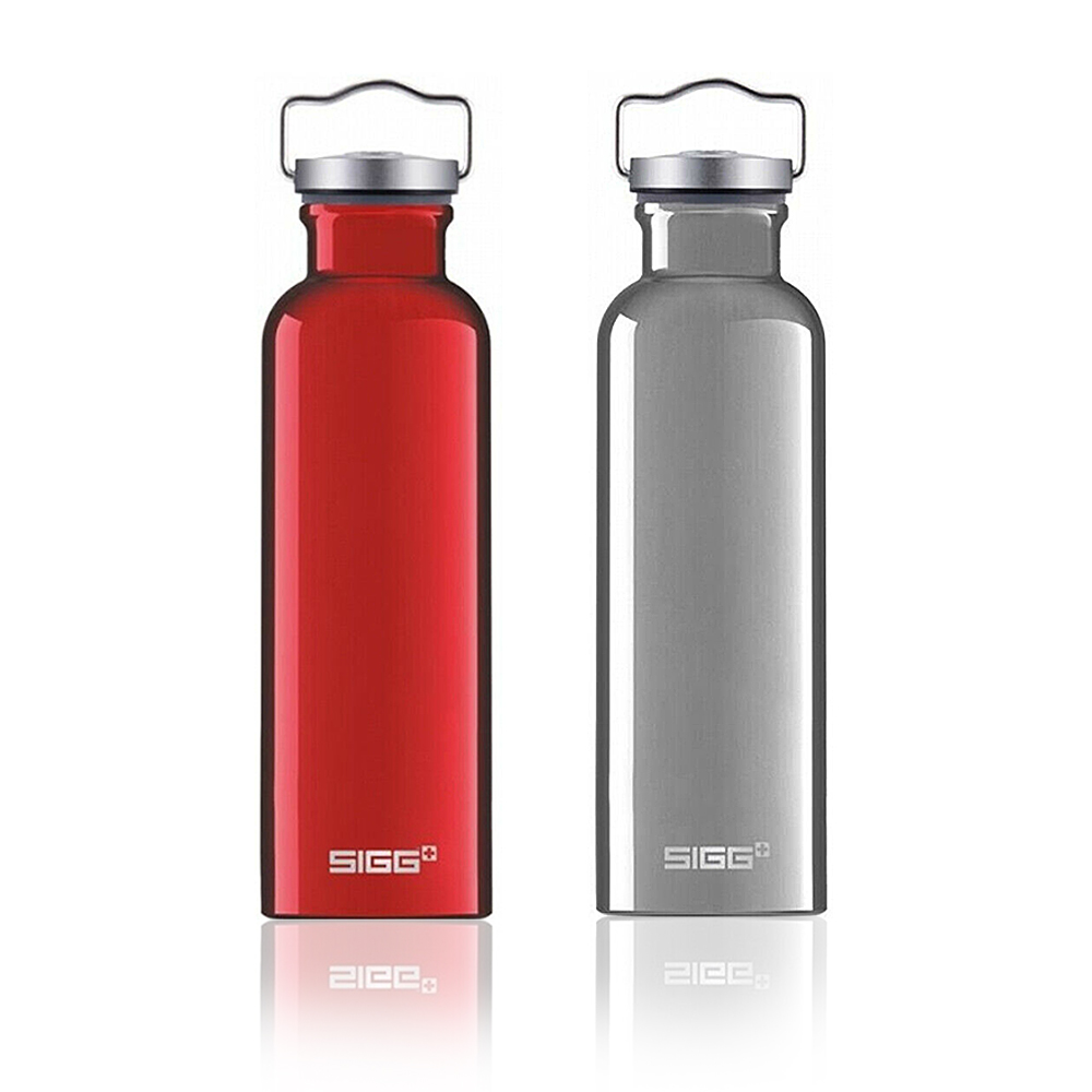 Gourde Sigg Original Alu - Bouteille réutilisable