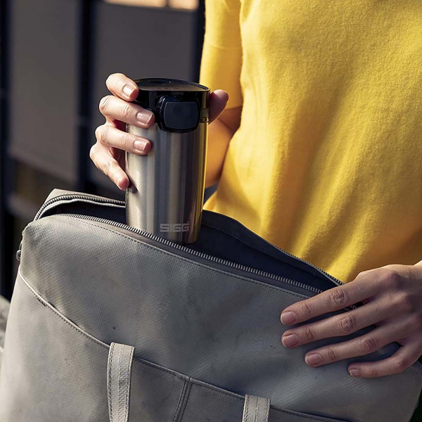 Mugg Sigg Miracle inox isotherme
