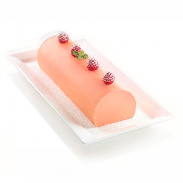 Moule à Bûche Frozen Silikomart