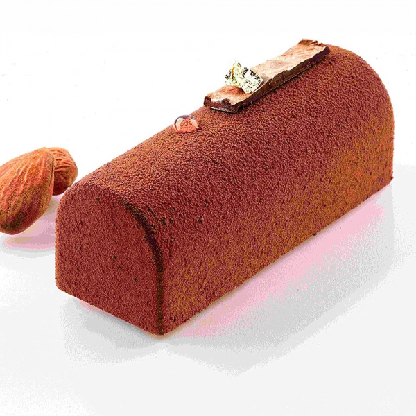 Moule 9 Mini-Bûches Classic Silikomart