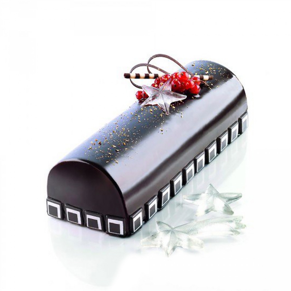Moule à Bûche Silikomart