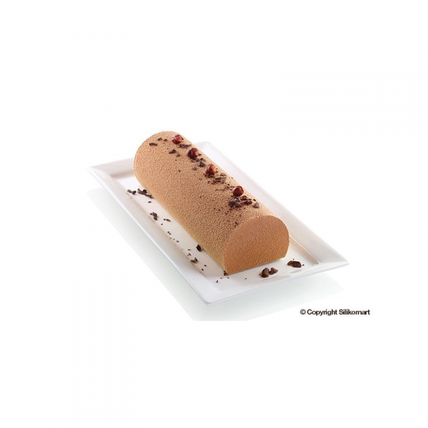 Moule à Bûche Magic Bûche Silikomart