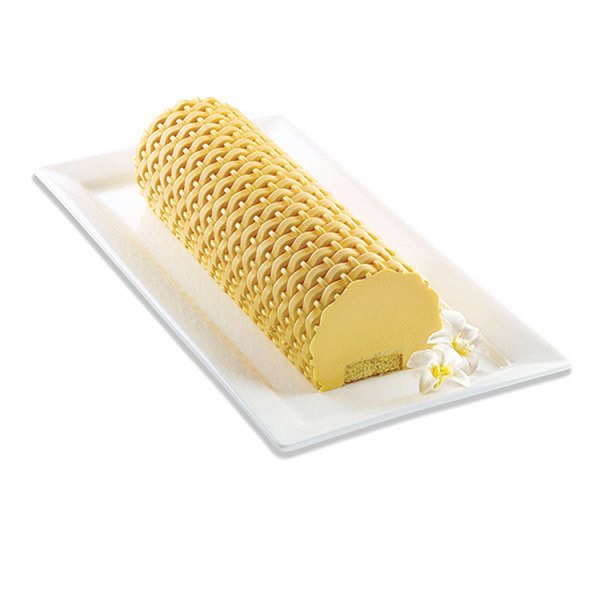 Moule à Bûche Magic Bûche Silikomart