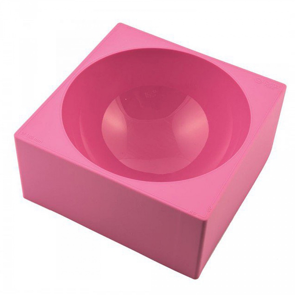 Moule Silicone Dôme Silikomart 3D Design