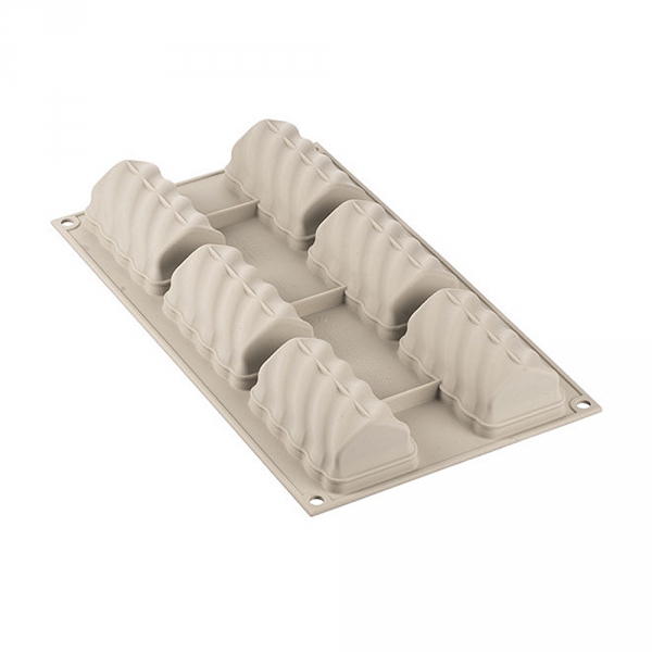 Moule Silicone Swing Silikomart 3D Design