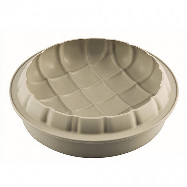 Moule Silicone Eleganza Silikomart 3D Design