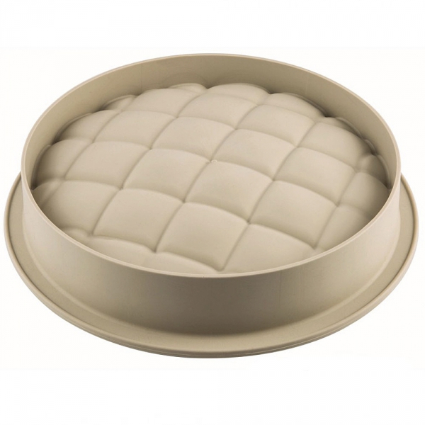 Moule Silicone Eleganza Silikomart 3D Design
