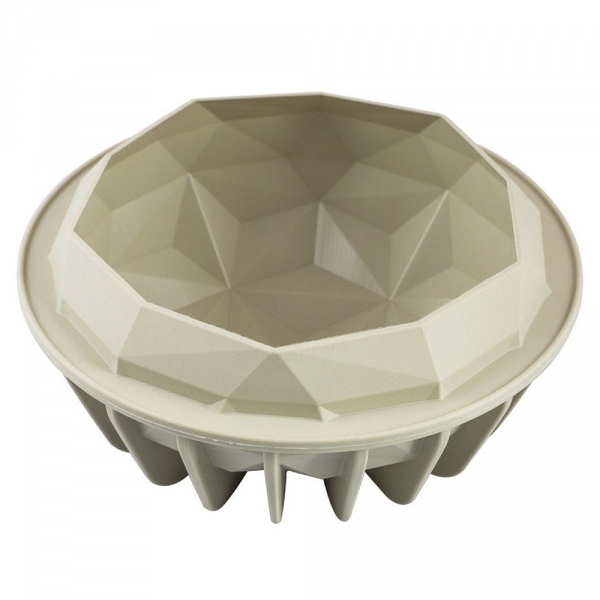 Moule Silicone Gemma Silikomart 3D Design