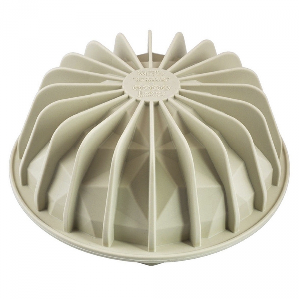 Moule Silicone Gemma Silikomart 3D Design