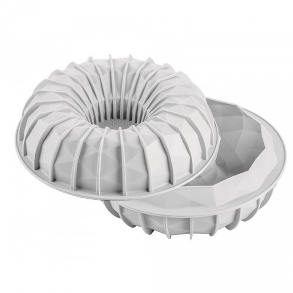 Moule Silicone Gioia Silikomart 3D Design