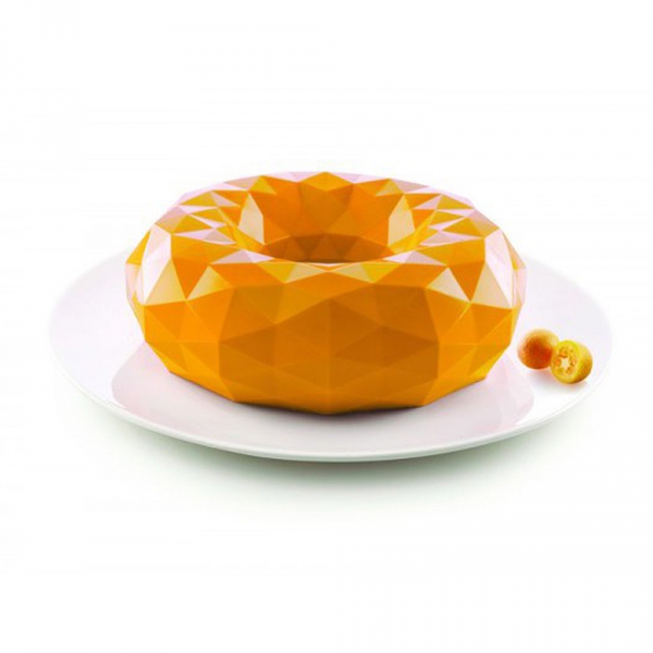Moule Silicone Gioia Silikomart 3D Design