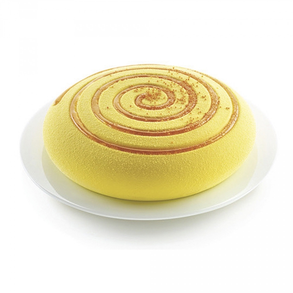 Moule Silicone Girontondo Silikomart 3D Design