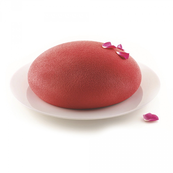 Moule Silicone Goccia Silikomart 3D Design
