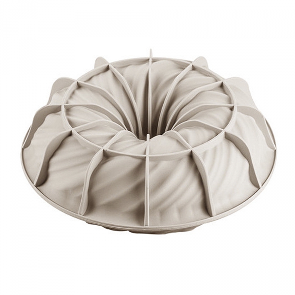 Moule Silicone Intreccio Silikomart 3D Design