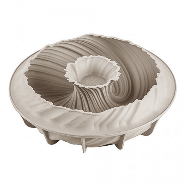 Moule Silicone Intreccio Silikomart 3D Design