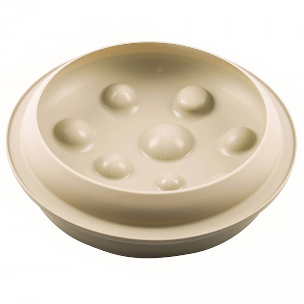 Moule Silicone Luna Silikomart 3D Design