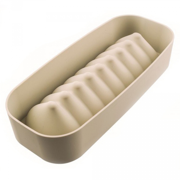 Moule Silicone Meringa Silikomart 3D Design