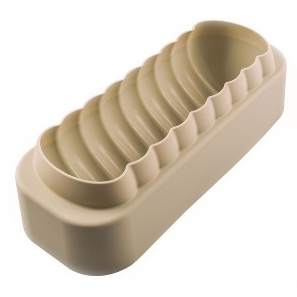 Moule Silicone Meringa Silikomart 3D Design