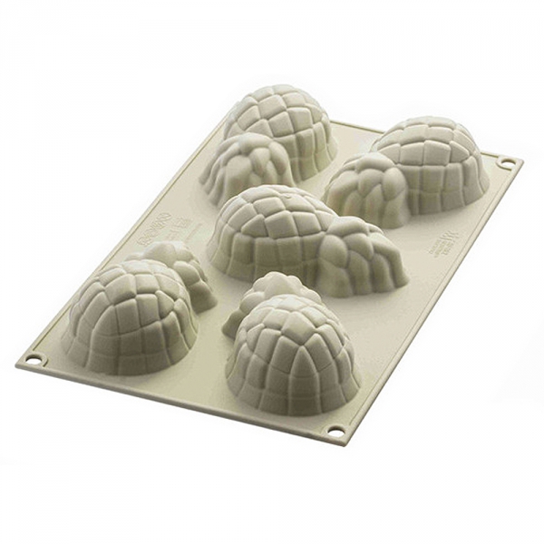 Moule Silicone Mini Ananas Silikomart 3D Design