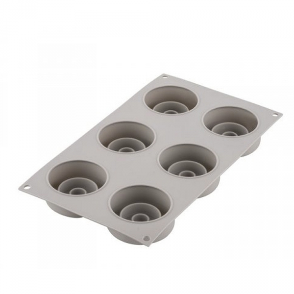 Moule Silicone Mini Color Silikomart 3D Design