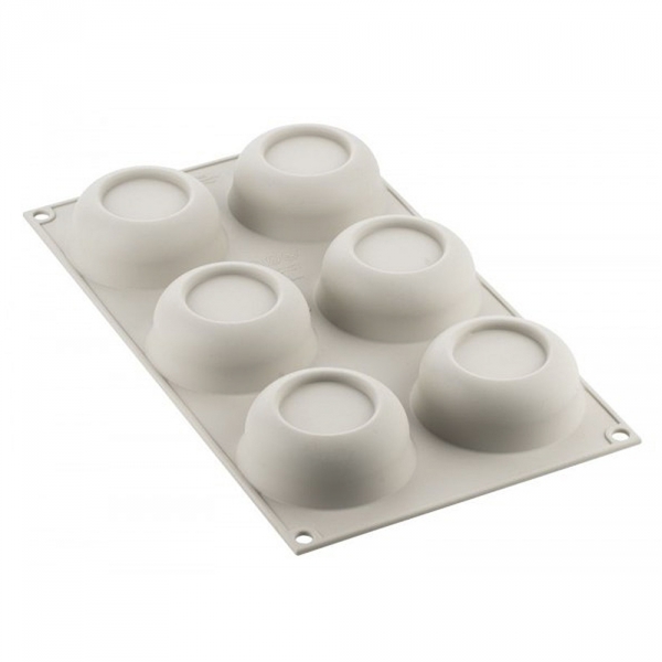 Moule Silicone Mini Dot Silikomart 3D Design