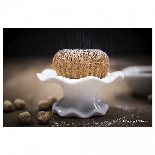 Moule Silicone Mini Raggio Silikomart 3D Design
