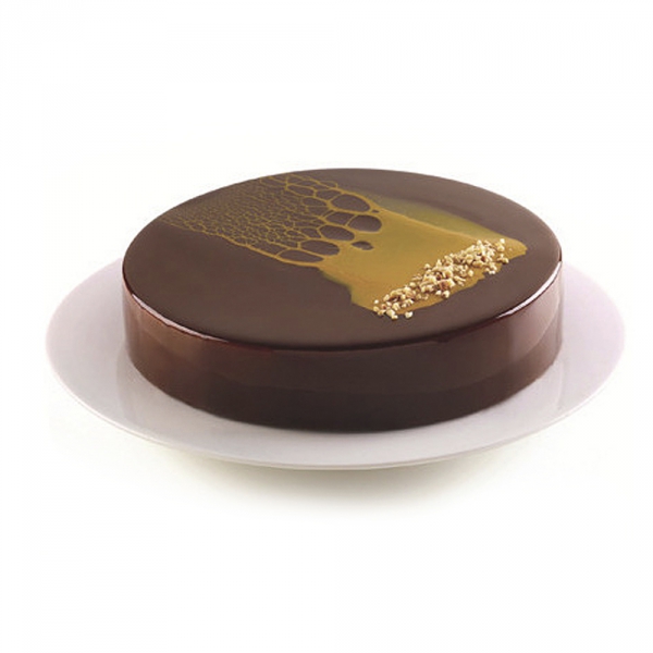Moule Silicone Perla Silikomart 3D Design