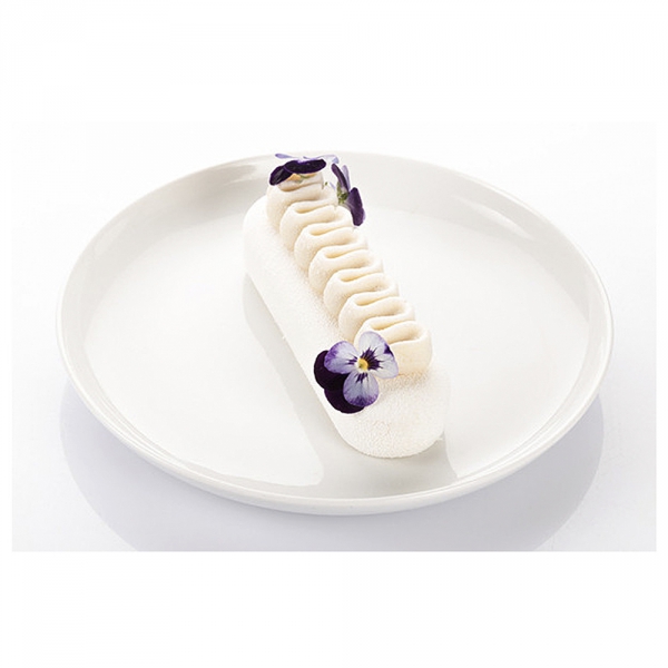 Moule Silicone Pop Eclair Silikomart 3D Design