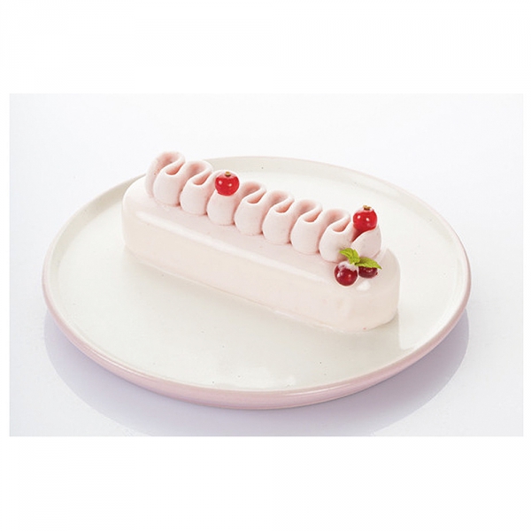 Moule Silicone Pop Eclair Silikomart 3D Design