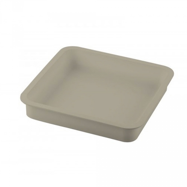 Moule Silicone Quadro Silikomart 3D Design