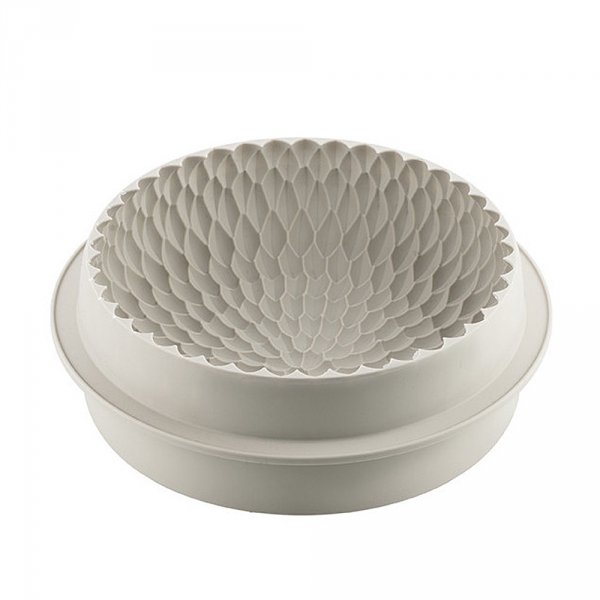 Moule Silicone Saint Honoré Silikomart 3D Design